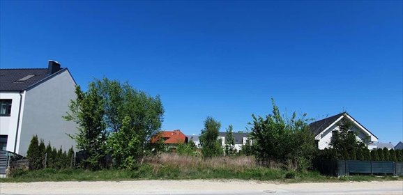 działka na sprzedaż 866m2 działka Rabowice
