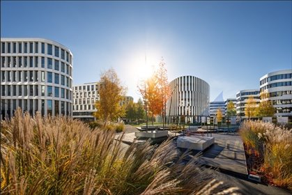 Na wynajem nowoczesny moduł biurowy 319 m² w Business Garden Warszawa lokal użytkowy Warszawa, Ochota