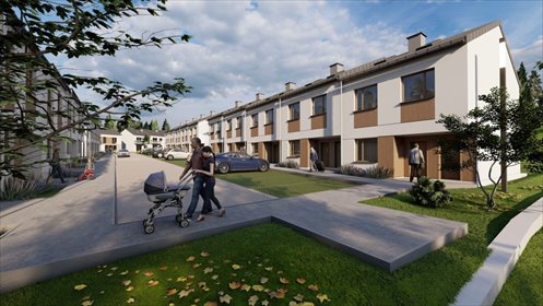 Nowoczesne 5-pokojowe mieszkanie z panoramicznym widokiem mieszkanie Rzeszów, Matysówka, św. Walentego