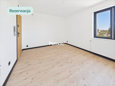 Nowoczesne 17,75 m² mieszkanie z cegłą i ogrzewaniem gazowym mieszkanie Radomsko, Kołłątaja