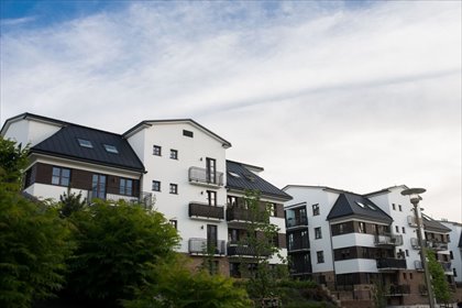 mieszkanie na sprzedaż 45m2 mieszkanie Lublin, Czechów Górny, Choiny