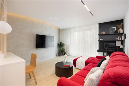 mieszkanie na sprzedaż 40m2 mieszkanie Warszawa, Wilanów, Adama Branickiego