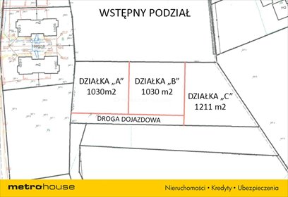 Działka budowlana na sprzedaż Mazańcowice 3 678m2 Foto 5