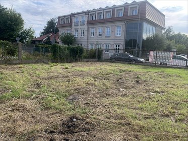 działka na sprzedaż 1190m2 działka Turek, Turek, Dobrska