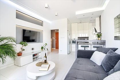 Mieszkanie na sprzedaż 46m2 mieszkanie Warszawa, Wilanów, Wilanów, Aleja Rzeczypospolitej