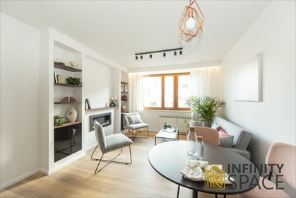 Na wynajem komfortowe 3-pokojowe mieszkanie 48 m² w Warszawie mieszkanie Warszawa, Wola Ulrychów, Szulborska