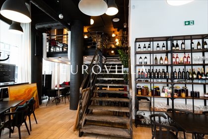 lokal użytkowy na wynajem 170m2 lokal użytkowy Warszawa, Wola, Wronia