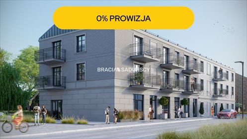 Ekskluzywne 2-pokojowe mieszkanie w centrum Krakowa mieszkanie Kraków, Grzegórzki, Grzegórzki, Grzegórzki