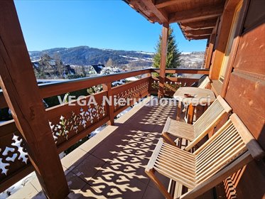 Stylowy dom z 6 apartamentami - Zakopane - 305 m² dom Zakopane
