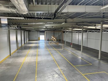 Magazyn 530m² z biurem, dojazd TIR, parking od zaraz magazyn Janczewice