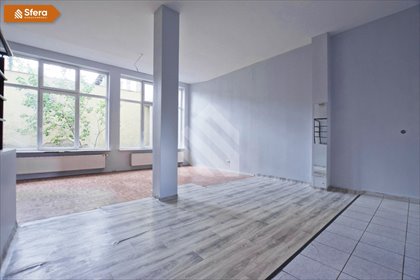 Przestronna kawalerka 49,75 m² z wysokimi oknami polecam mieszkanie Bydgoszcz, Śródmieście