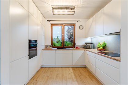 Nowoczesny dom 240 m² z gabinetem - spokojna okolica dom Wrocław