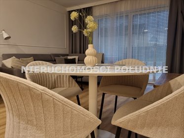 Polecam luksusowy apartament 55 m² z tarasem i ogrodem mieszkanie Ustroń, Hermanice, Sosnowa