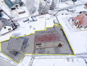 Dom na sprzedaż 298m2 dom Stryszawa, os. Lachówka