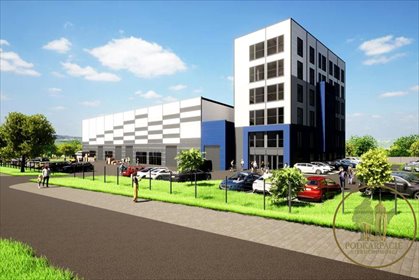 lokal użytkowy na wynajem 1339m2 lokal użytkowy Rzeszów
