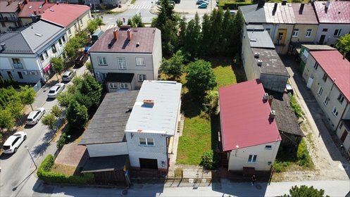 Dwupokojowe domy z potencjałem w centrum Zwolenia dom Zwoleń, Różana