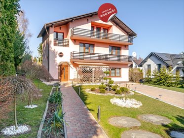 dom na sprzedaż 220m2 dom Pawlikowice