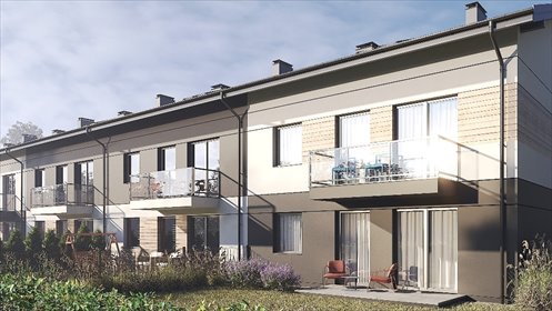 mieszkanie na sprzedaż 67m2 mieszkanie Rzeszów, Spichlerzowa