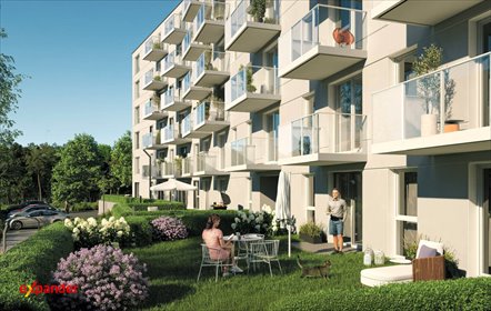 Nowoczesne 3-pokojowe mieszkanie z widokiem na Trójmiejski Park mieszkanie Gdynia, Bieszczadzka