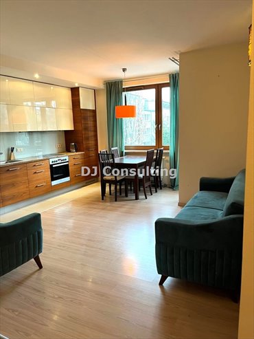 Nowoczesne 40 m² apartament w centrum Mokotowa - polecam mieszkanie Warszawa, Mokotów, Bruna