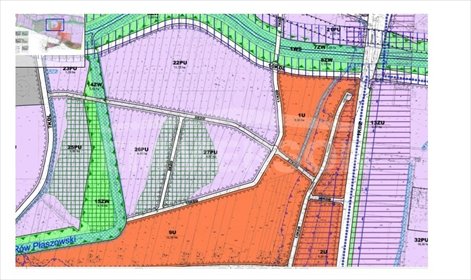 Polecam działkę 180 arów pod halę 6000 m² w Krakowie działka Kraków, Podgórze