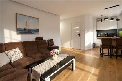 Na sprzedaż funkcjonalne mieszkanie 39,28 m² w Mielnie mieszkanie Mielno, Spokojna
