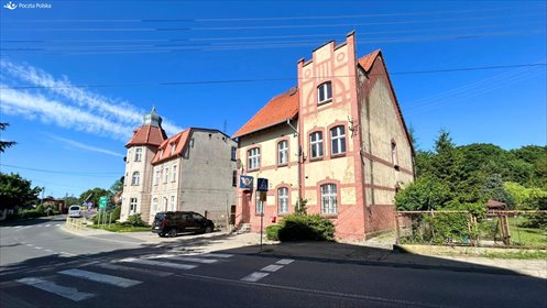 Kawalerka do remontu z piwnicą - Gruczno ul. Wojska Polskiego mieszkanie Gruczno, Wojska Polskiego