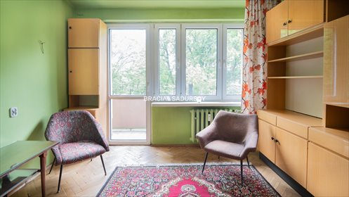 mieszkanie na sprzedaż 50m2 mieszkanie Kraków, Krowodrza, Mazowiecka