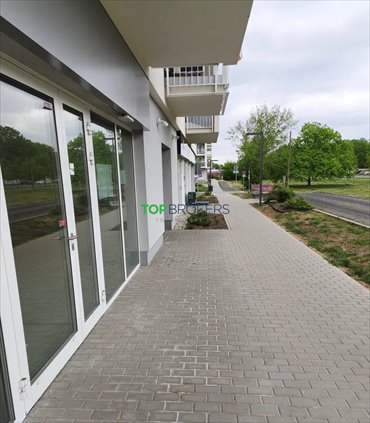 Lokal usługowy 62 m2 z windą, nowoczesny, blisko komunikacji. lokal użytkowy Warszawa, Targówek Bródno