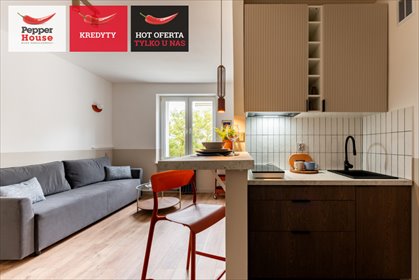 Mieszkanie 22 m² po remoncie w Gdyni - polecam mieszkanie Gdynia, Grabówek, Wojciecha Surmana