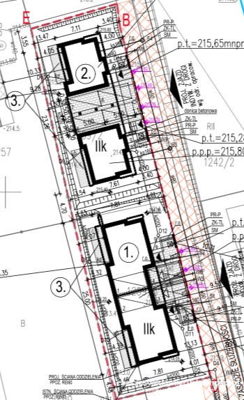 działka na sprzedaż 900m2 działka Rzeszów, Lwowska