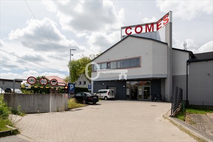 lokal użytkowy na sprzedaż 1731m2 lokal użytkowy Luzino, Ofiar Stutthofu