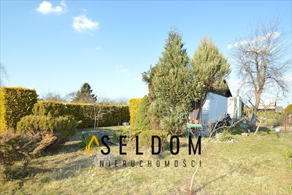 działka na sprzedaż 300m2 działka Zawada