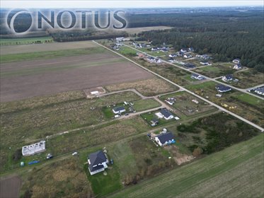 działka na sprzedaż 950m2 działka Charzyno