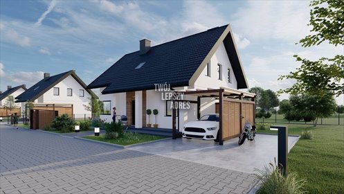 Dom na sprzedaż Wołowice 179m2 Foto 2