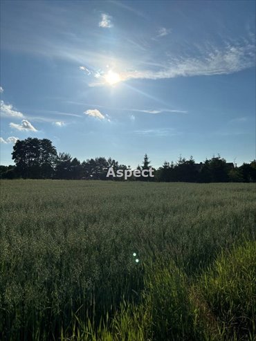 działka na sprzedaż 878m2 działka Mnich