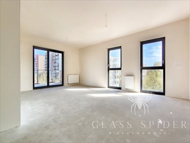 Nowoczesne 3-pokojowe mieszkanie 69,58 m² z balkonem polecam mieszkanie Warszawa, Mokotów, Mariana Zdziechowskiego