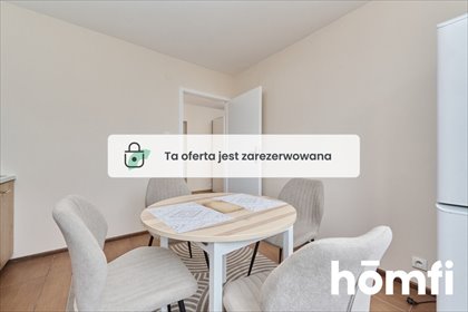 Zapraszam do wynajmu 49 m² mieszkania w Krzykach mieszkanie Wrocław, Krzyki
