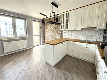 mieszkanie na sprzedaż 62m2 mieszkanie Rzeszów, Baranówka, Krakowska
