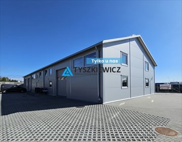 lokal użytkowy na wynajem 199m2 lokal użytkowy Bąkowo, Rzemieślnicza
