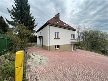 Na wynajem przestronny dom 170 m² z tarasem i 7 pokojami dom Kraków, Krowodrza, Kraków-Krowodrza