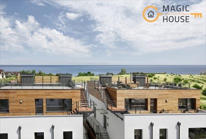 dom na wynajem 98m2 dom Mechelinki, Do Morza