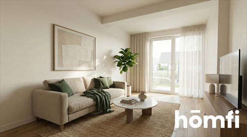 mieszkanie na sprzedaż 42m2 mieszkanie Mogilany, Krótka