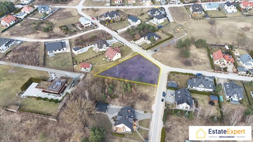 działka na sprzedaż 1406m2 działka Bilcza, Bilcza