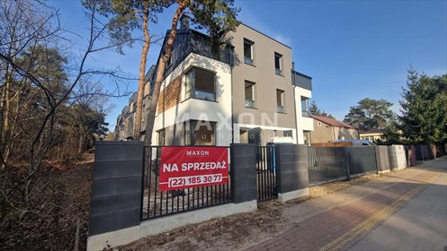 Do sprzedania nowoczesny dom 4 pok. z ogródkiem i podjazdem dom Legionowo