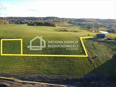 działka na sprzedaż 1009m2 działka Prokowo