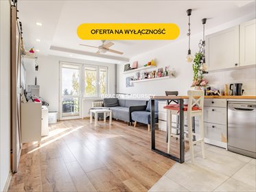 mieszkanie na sprzedaż 34m2 mieszkanie Kraków, Mistrzejowice, Mistrzejowice, os. Tysiąclecia
