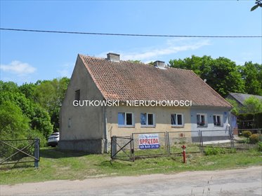 Urokliwe mieszkanie 2 pok. z udziałem w dużej działce mieszkanie Janiki Wielkie