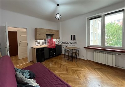 Do sprzedania atrakcyjne 22 m² w rewitalizowanej Woli mieszkanie Warszawa, Wola, Młynów, Szlenkierów