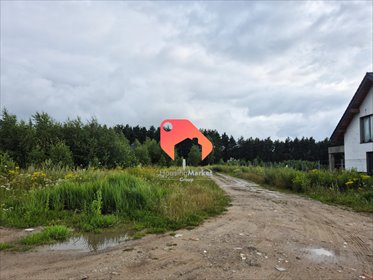 działka na sprzedaż 1399m2 działka Nekla